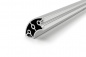 Preview: Aluminum profile R20x40 groove 5 I-typ 90°